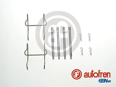 Lisakomplekt, ketaspiduriklotsid AUTOFREN SEINSA D42351A