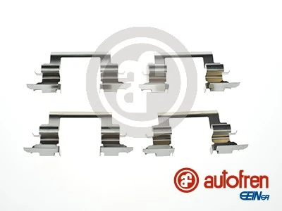 Lisakomplekt, ketaspiduriklotsid AUTOFREN SEINSA D42881A