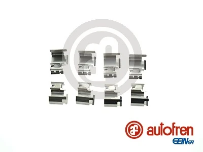 Lisakomplekt, ketaspiduriklotsid AUTOFREN SEINSA D42404A