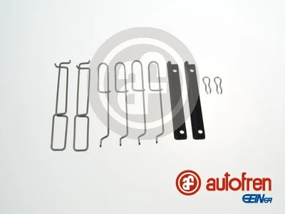 Lisakomplekt, ketaspiduriklotsid AUTOFREN SEINSA D42573A