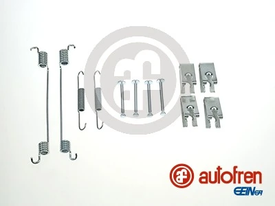 Lisakomplekt, Piduriklotsid AUTOFREN SEINSA D3991A