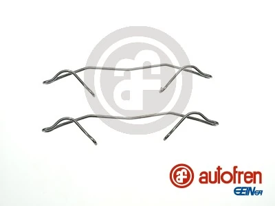 Lisakomplekt, ketaspiduriklotsid AUTOFREN SEINSA D42341A