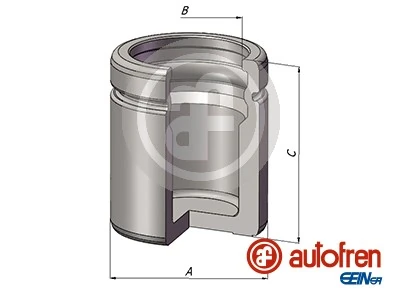 Kolvid, pidurisadul AUTOFREN SEINSA D025599
