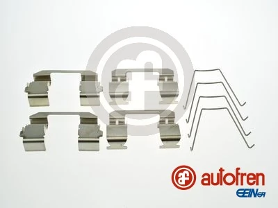 Lisakomplekt, ketaspiduriklotsid AUTOFREN SEINSA D42959A