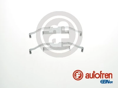 Lisakomplekt, ketaspiduriklotsid AUTOFREN SEINSA D42804A