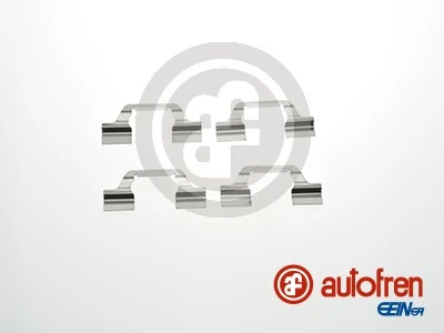 Lisakomplekt, ketaspiduriklotsid AUTOFREN SEINSA D42801A