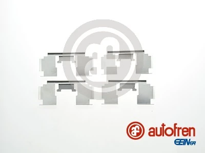 Lisakomplekt, ketaspiduriklotsid AUTOFREN SEINSA D42484A