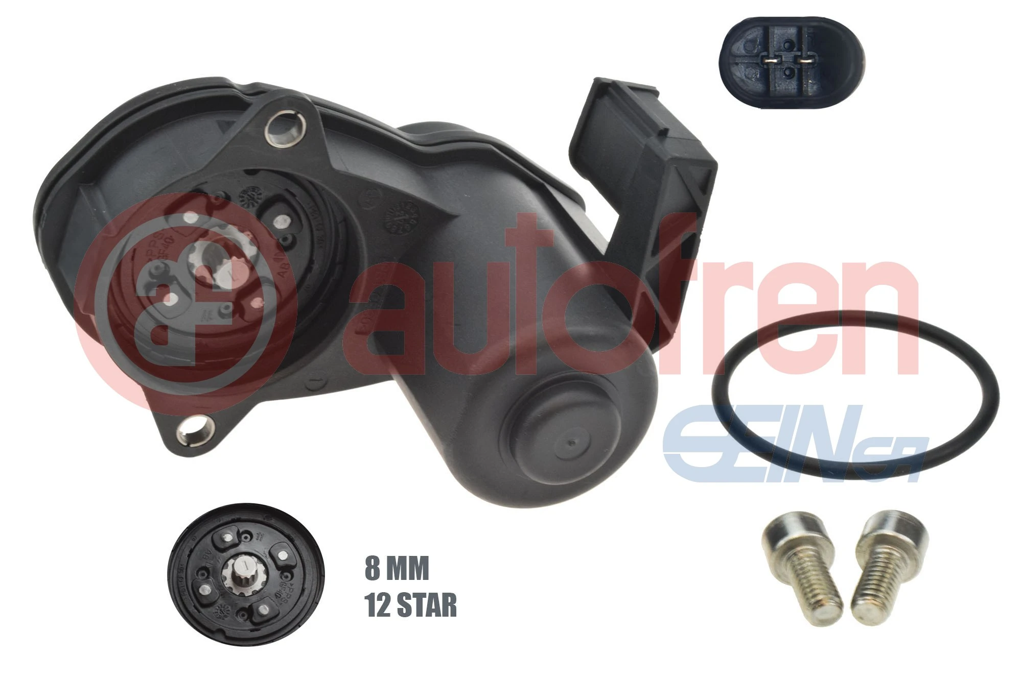 Seadeelement, seisupidur (pidurisadul) AUTOFREN SEINSA DEPB006