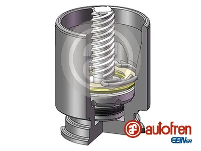 Kolvid, pidurisadul AUTOFREN SEINSA D025222K