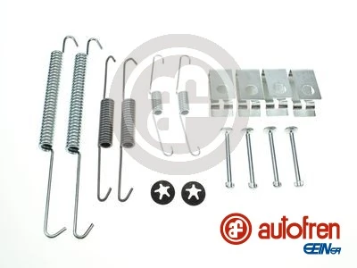 Lisakomplekt, Piduriklotsid AUTOFREN SEINSA D31058A