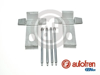 Lisakomplekt, ketaspiduriklotsid AUTOFREN SEINSA D42957A