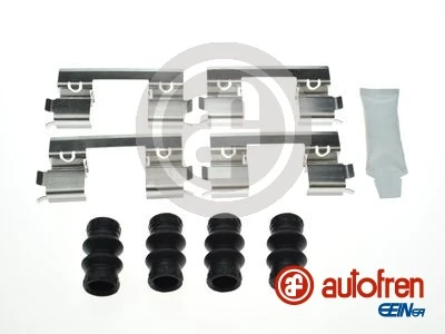 Lisakomplekt, ketaspiduriklotsid AUTOFREN SEINSA D42992A