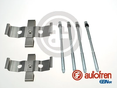Lisakomplekt, ketaspiduriklotsid AUTOFREN SEINSA D43052A