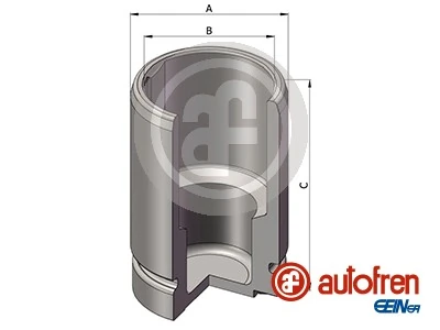 Kolvid, pidurisadul AUTOFREN SEINSA D025738