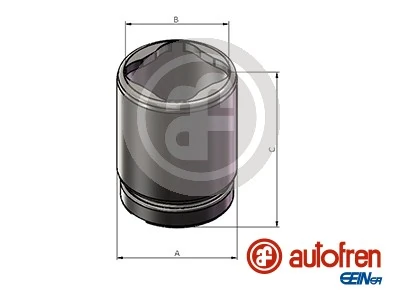 Kolvid, pidurisadul AUTOFREN SEINSA D025684