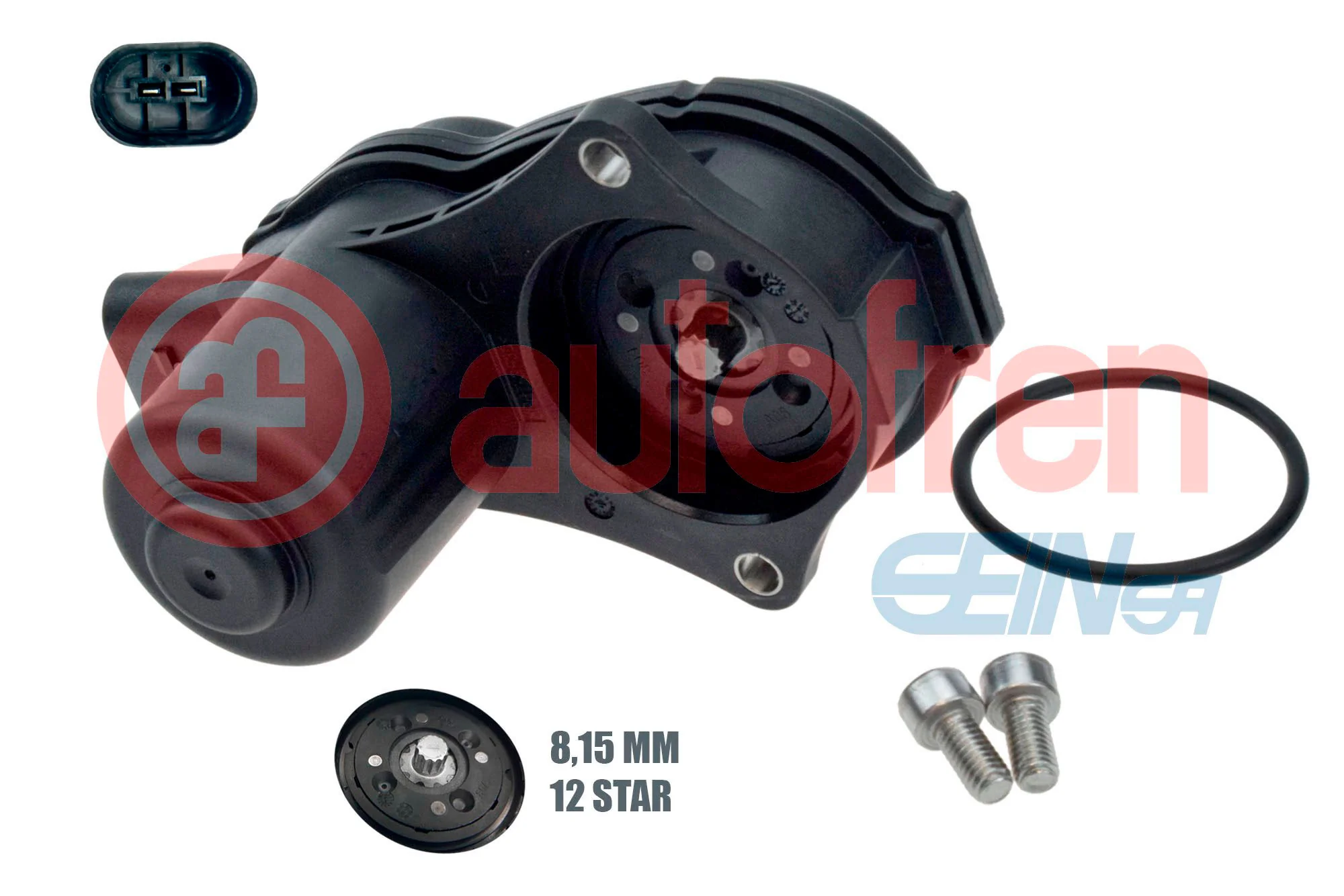 Seadeelement, seisupidur (pidurisadul) AUTOFREN SEINSA DEPB004