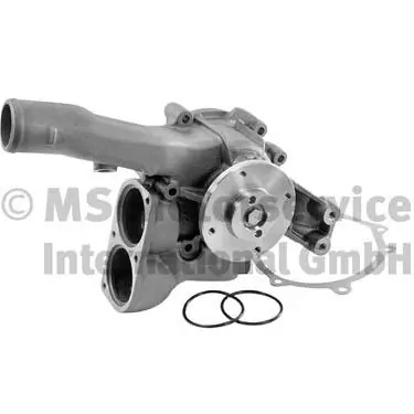 Veepump, mootori jahutus BF 20160390600