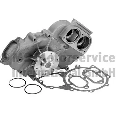 Veepump, mootori jahutus BF 20160342200