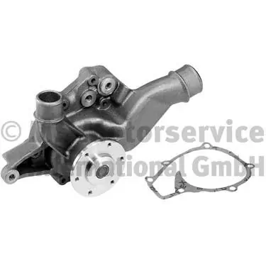 Veepump, mootori jahutus BF 20160208263