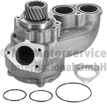 Veepump, mootori jahutus BF 20160412100