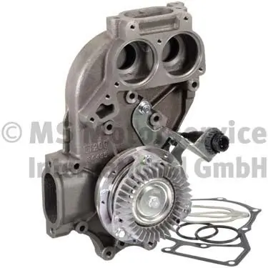 Veepump, mootori jahutus BF 20160354101