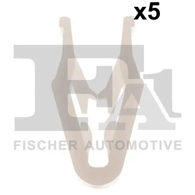 Stopper, ehis-/kaitseliist FA1 33-40025.5
