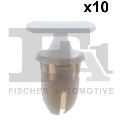 Kinnitusklippide komplekt, kere FA1 14-40085.10