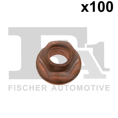 Mutter FA1 988-0801.100