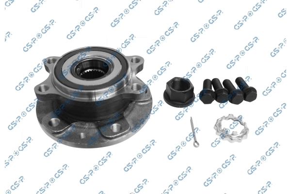 Rattalaagrikomplekt GSP 9329028K