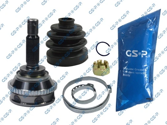 Liigendlaager, veovõll GSP 824006