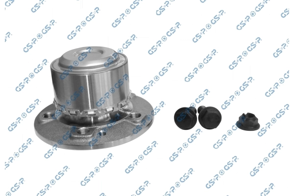 Rattalaagrikomplekt GSP 9400051K