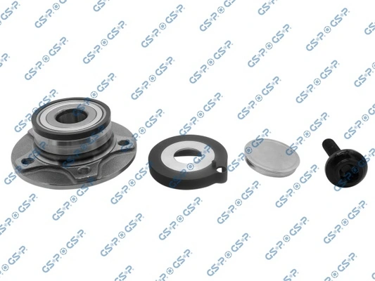 Rattalaagrikomplekt GSP 9232036K
