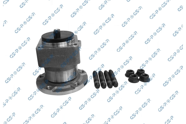 Rattalaagrikomplekt GSP 9400182K