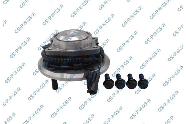 Rattalaagrikomplekt GSP 9400367K