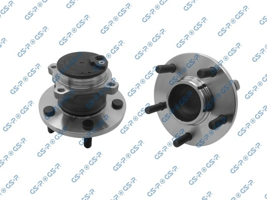 Rattalaagrikomplekt GSP 9400106
