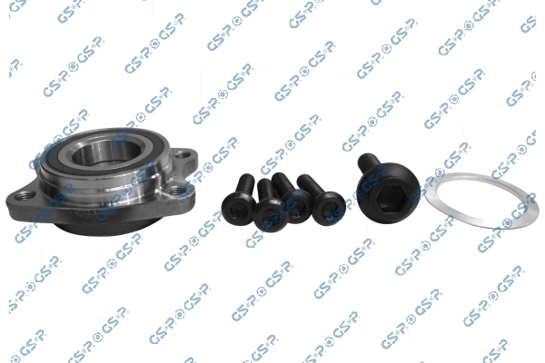 Rattalaagrikomplekt GSP 9245007K