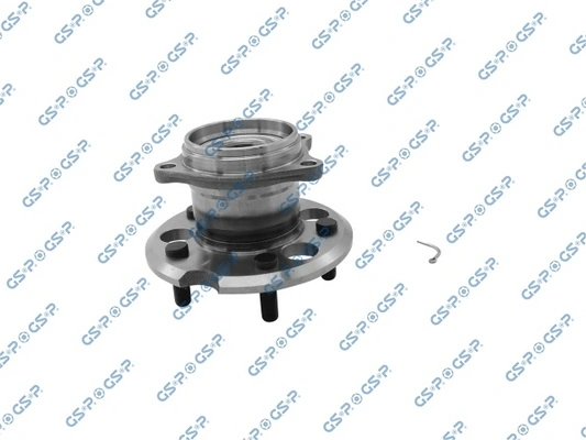 Rattalaagrikomplekt GSP 9326027K