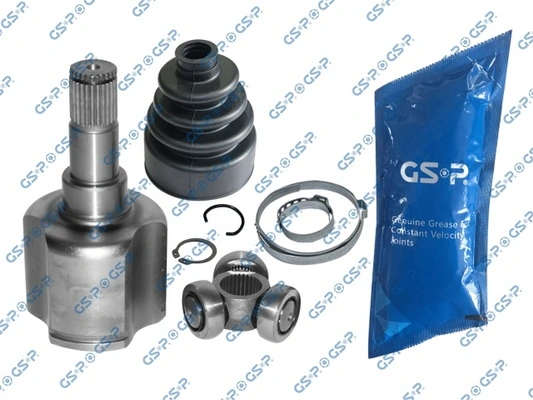 Liigendlaager, veovõll GSP 636001