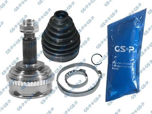 Liigendlaager, veovõll GSP 851004
