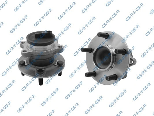 Rattalaagrikomplekt GSP 9400526