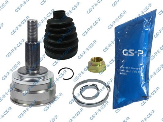 Liigendlaager, veovõll GSP 859318