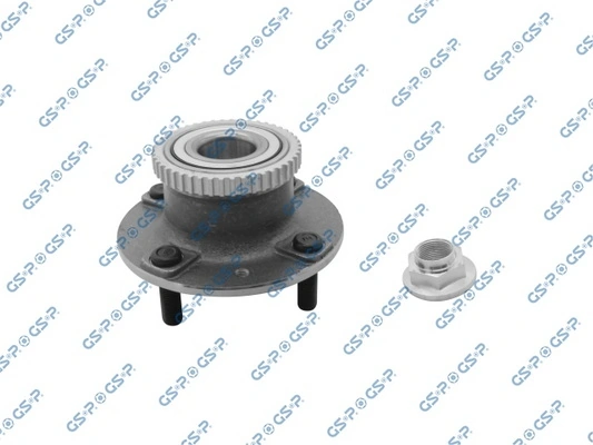 Rattalaagrikomplekt GSP 9233007K