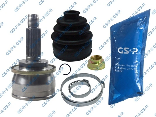 Liigendlaager, veovõll GSP 856005