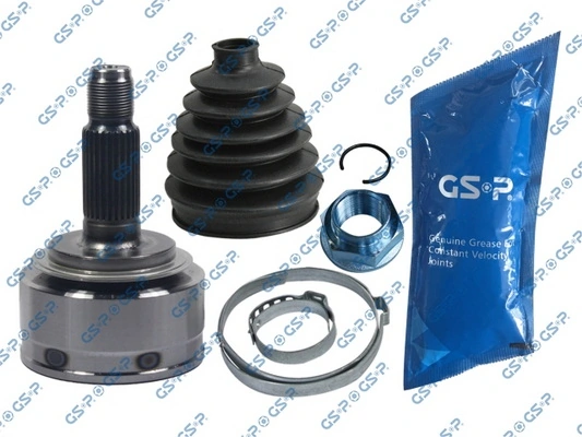 Liigendlaager, veovõll GSP 823034