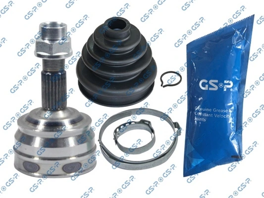 Liigendlaager, veovõll GSP 817001