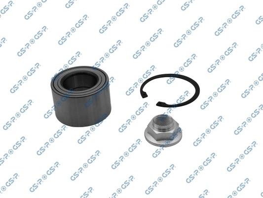 Rattalaagrikomplekt GSP GKX0034