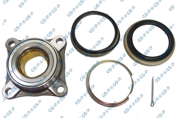 Rattalaagrikomplekt GSP 9254902K