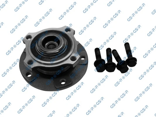 Rattalaagrikomplekt GSP 9400170K