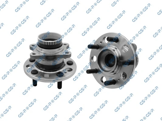 Rattalaagrikomplekt GSP 9400258