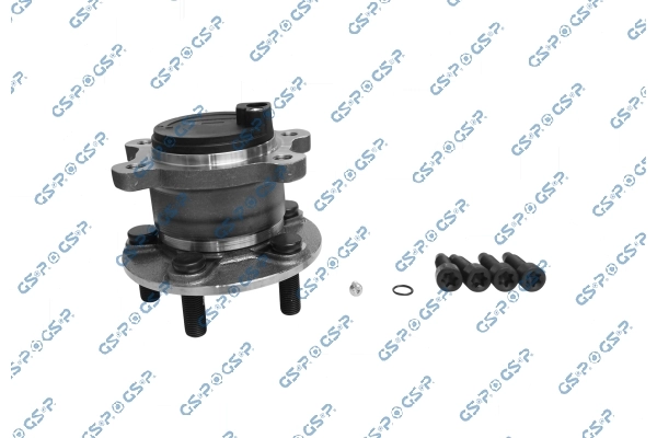 Rattalaagrikomplekt GSP 9400197K